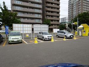 その他　カーシェアリングステーション（その他）まで50m