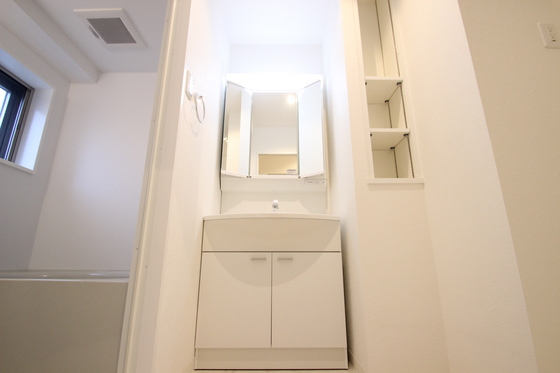 洗面設備　※写真はイメージです。