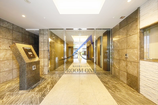 エントランス　エントランスです。