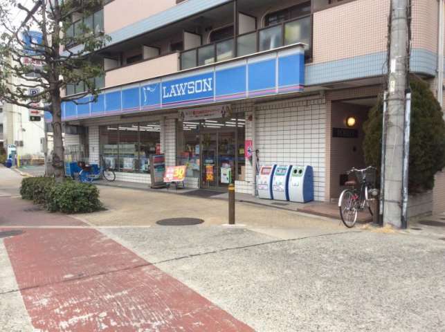 コンビニ　ローソン（コンビニ）まで353m