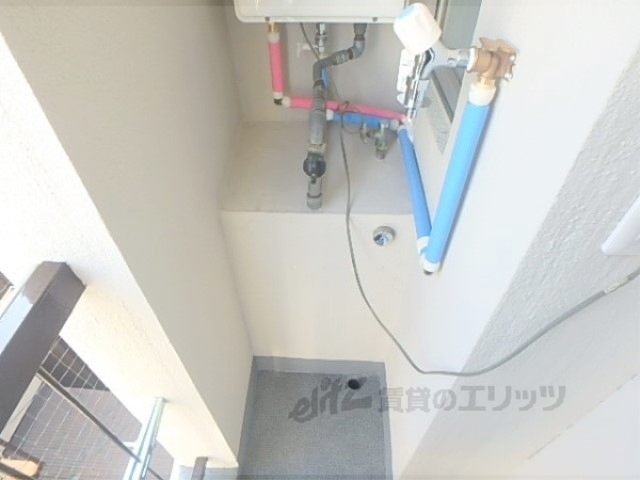 その他部屋・スペース　洗濯機置場