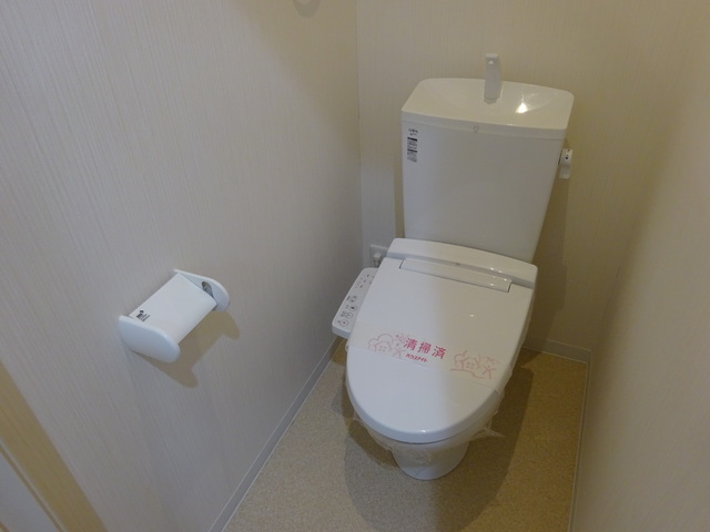 トイレ　洗浄便座