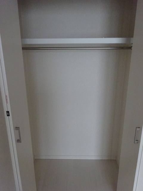 収納　居室の収納