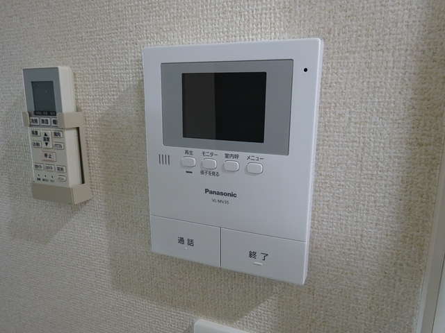 セキュリティ　ＴＶモニターホン