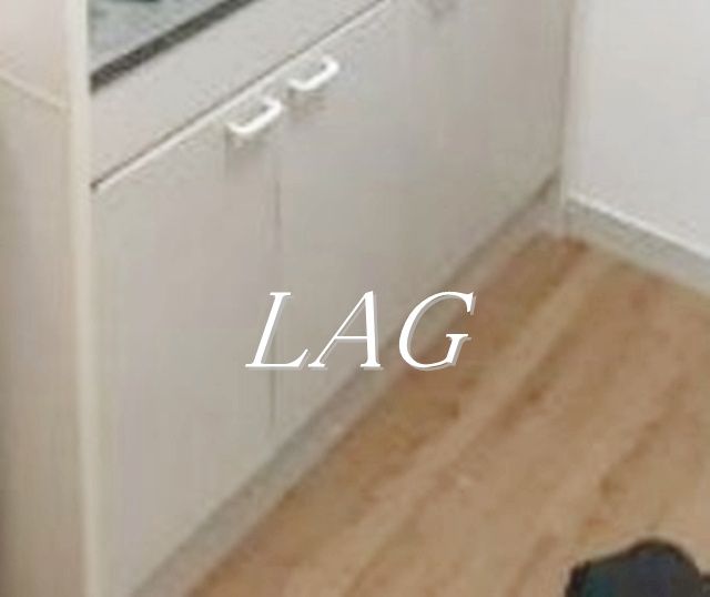 収納　キッチン下収納です。