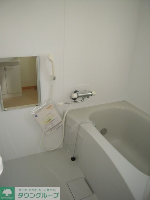 バス・シャワールーム　バス