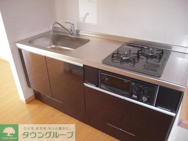 キッチン　キッチン