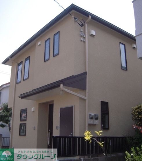 エントランス　外観