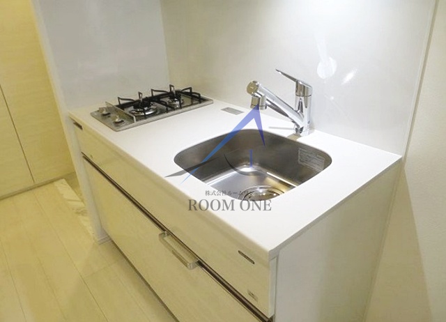 キッチン　キッチンです。