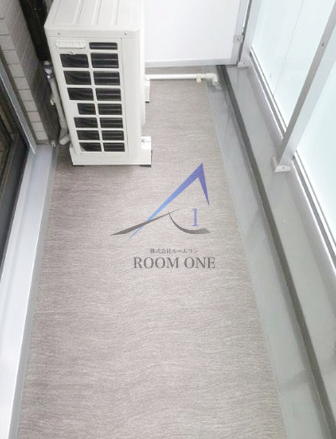 バルコニー　バルコニーです。