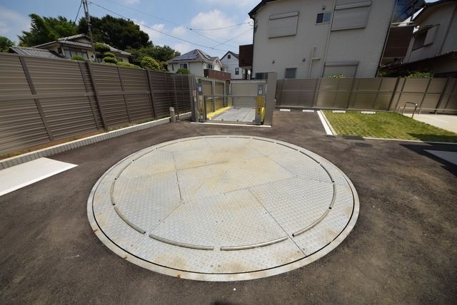 駐車場　★駐車場★