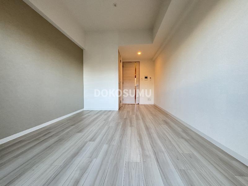 居室・リビング　無駄のない美しさと、暮らしやすさを追求したこだわりの住空間。