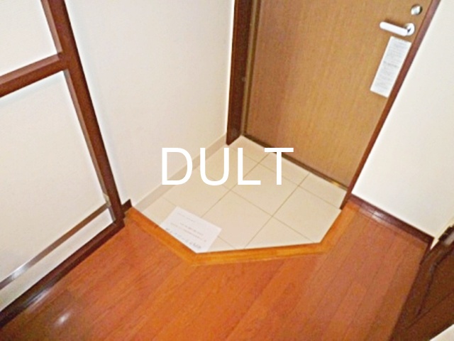 玄関　玄関です。