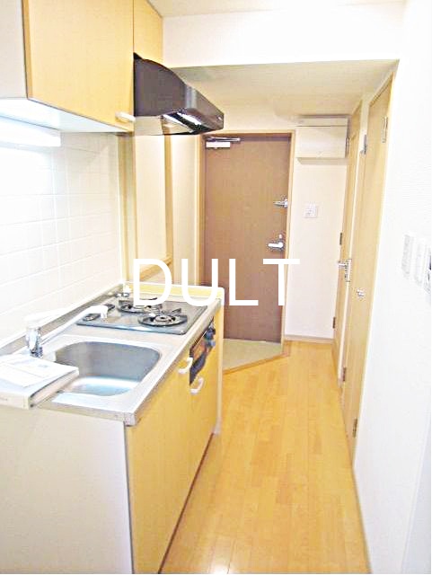 キッチン　キッチンです。