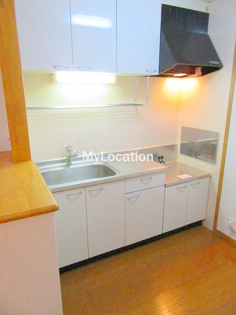 キッチン　☆使いやすいキッチンです☆