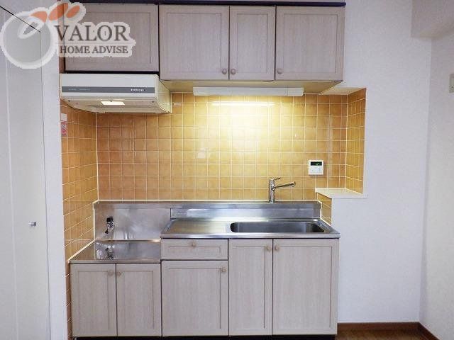 キッチン　物件画像