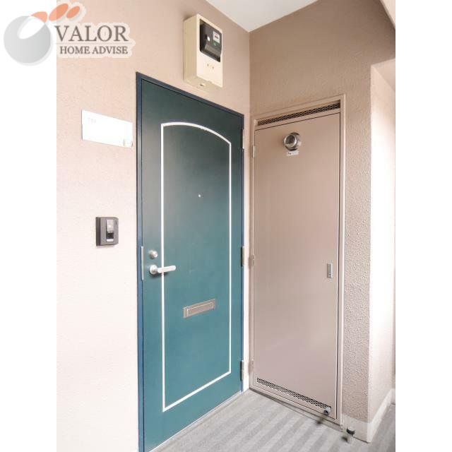 玄関　物件画像