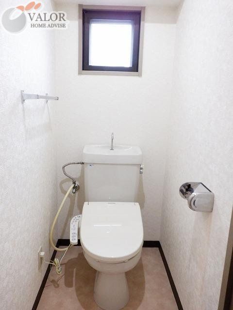 トイレ　物件画像