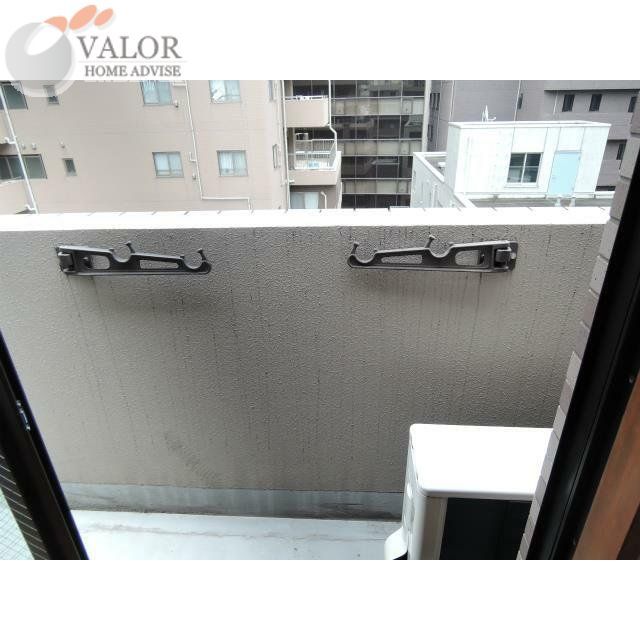 バルコニー　物件画像