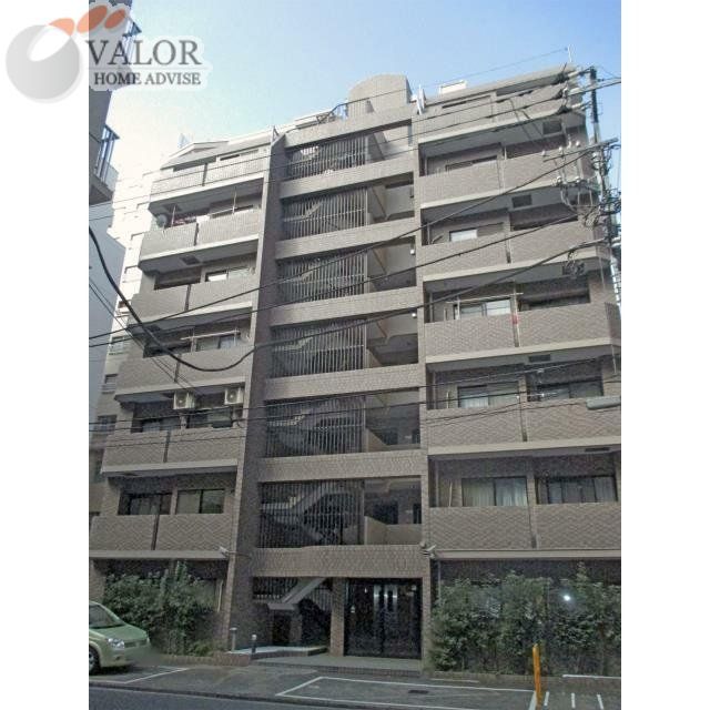 建物外観　物件画像