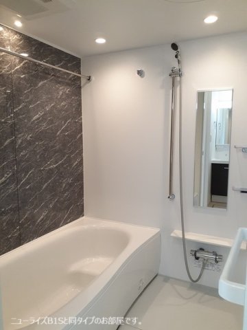 バス・シャワールーム　お風呂です