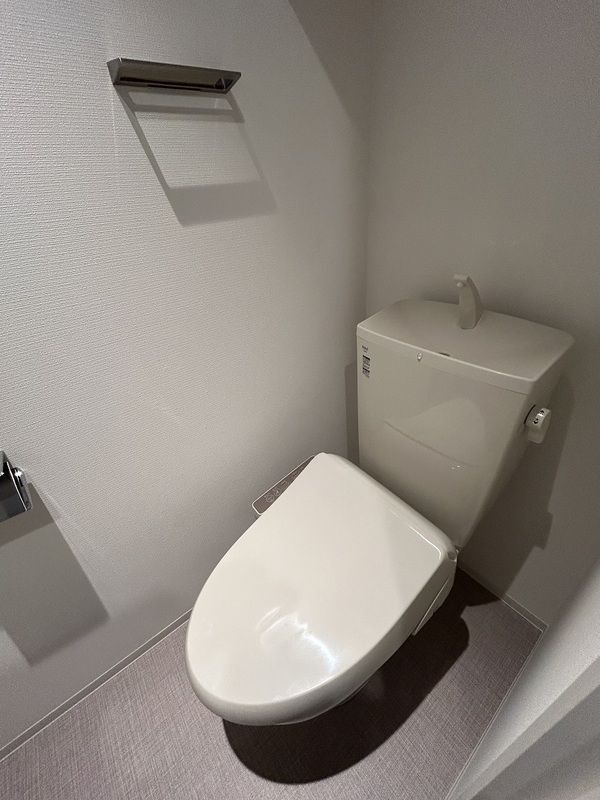 トイレ　清潔感のあるトイレ☆