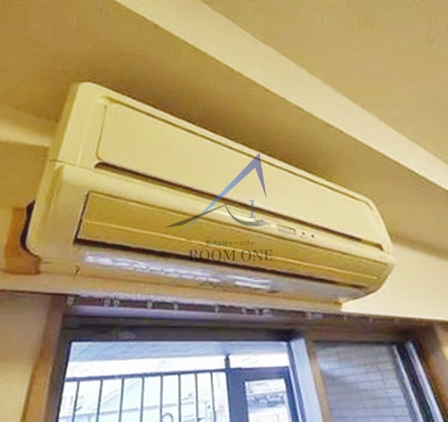 その他設備　エアコンです。