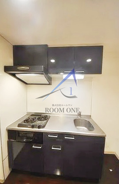 キッチン　キッチンです。