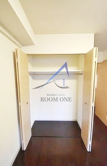 収納　収納です。