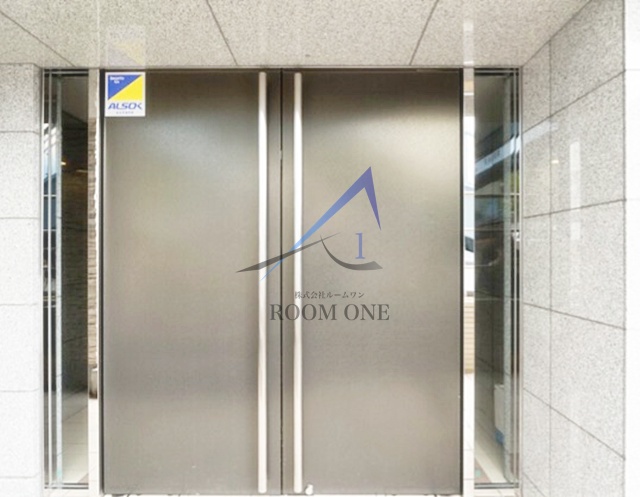 エントランス　エントランスです。