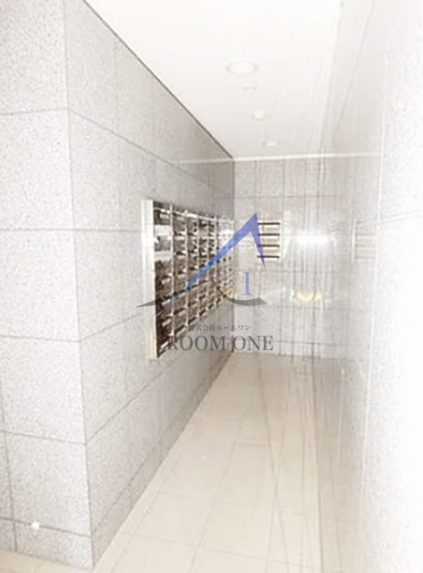 その他共有部分　集合ポストです。