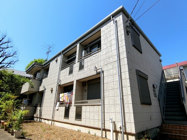 建物外観　★地震・火災に強い旭化成ヘーベルメゾン★