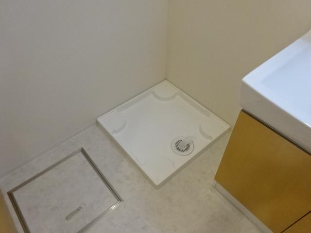 その他　洗濯機置場