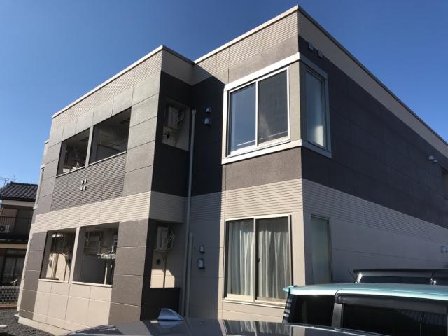 建物外観　外観写真（昼）