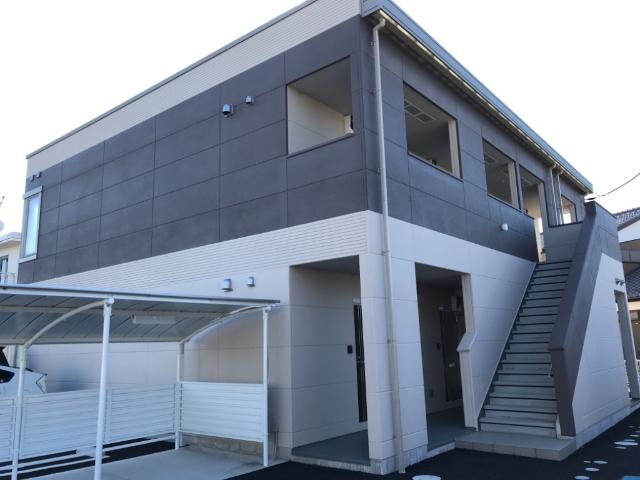 建物外観　外観写真（昼）