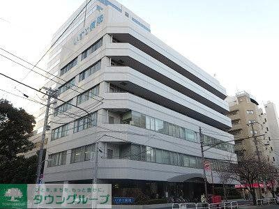 病院　いすゞ病院（病院）まで325m