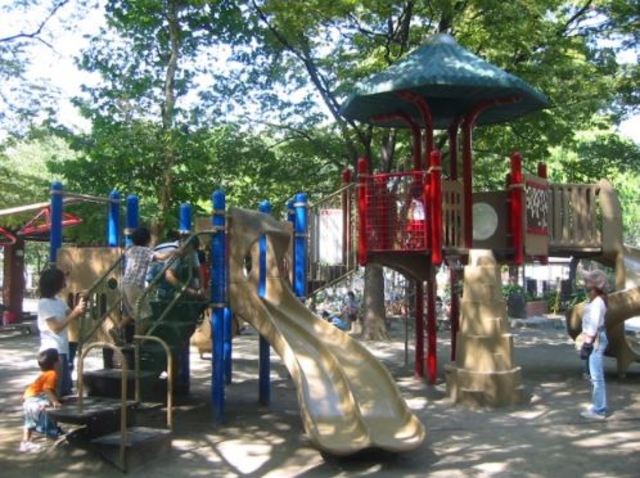 公園　中央森林公園（公園）まで631m