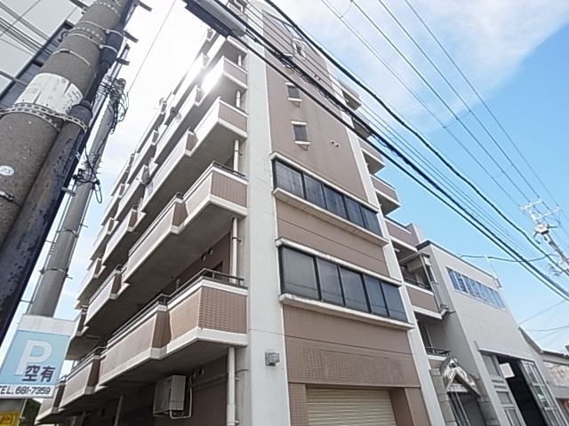 建物外観　外観です