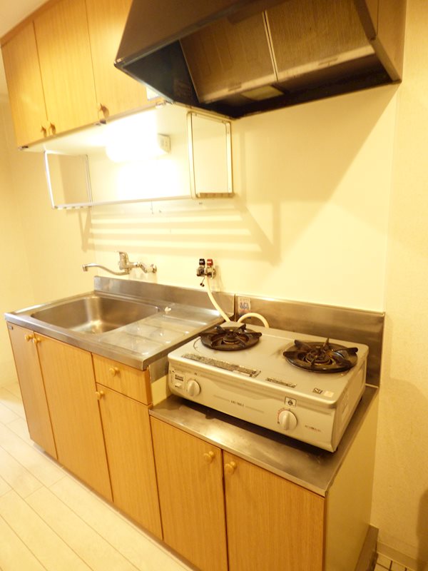 キッチン　別部屋のお写真です。ご参考までに！