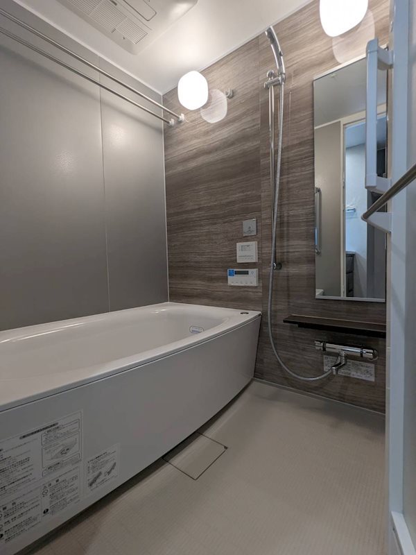 バス・シャワールーム