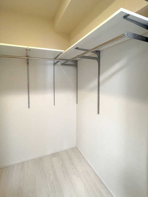 収納　※写真は同タイプ住戸です。