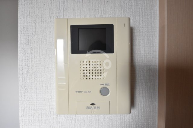 セキュリティ　CASA京橋　オートロック