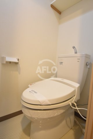 トイレ　CASA京橋　トイレ