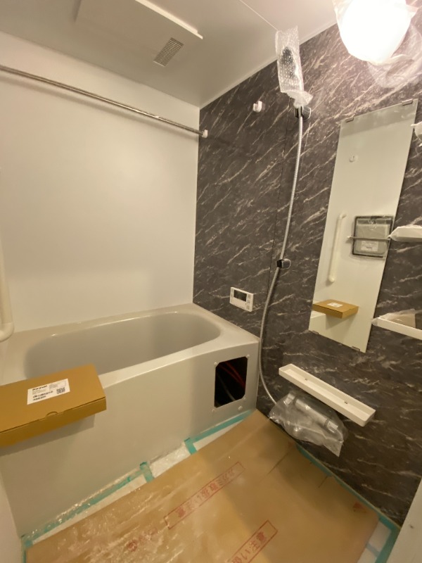 バス・シャワールーム　同型イメージ