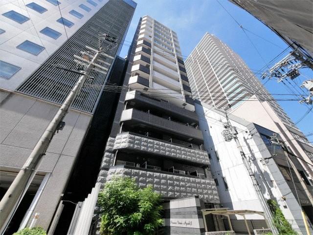 建物外観　落ち着いた雰囲気の外観です