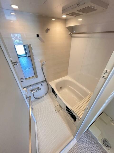 バス・シャワールーム　（別タイプ参考写真）アルブルちとせ尾久駅前　北区昭和町１