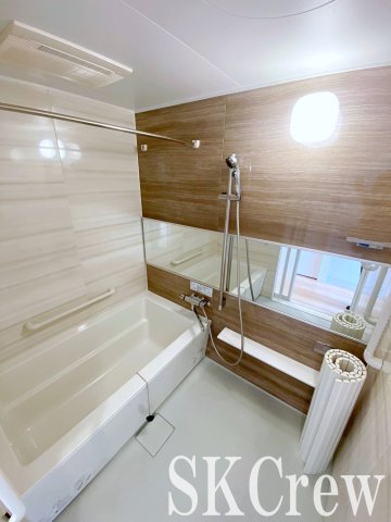 バス・シャワールーム　別号室の写真です