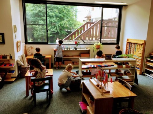 その他　The Montessori School of Tokyo（その他）まで234m