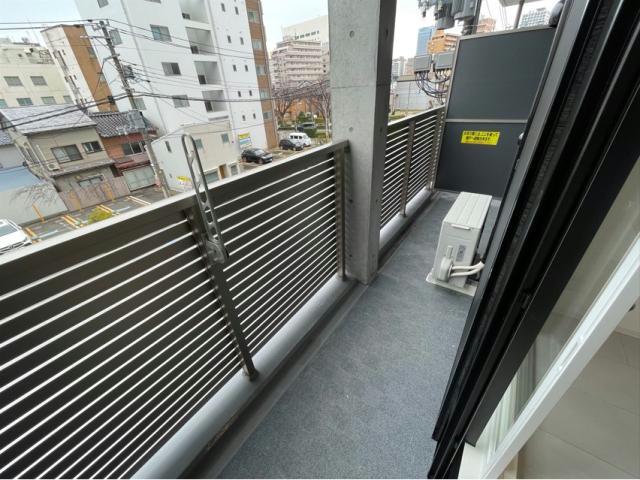 バルコニー　別室参考写真