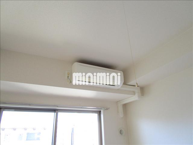 その他設備　エアコン完備